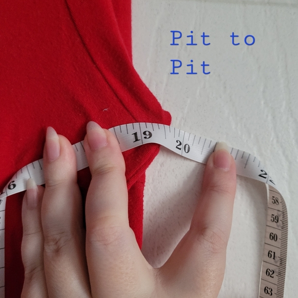 V-Neck Long Sleeve Top - Picture 8 of 9